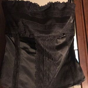 Gorgeous Bustier from The Limited